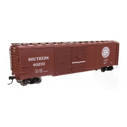 Walthers Proto 920-101684 HO 50' Boxcar - Southern Railway #40233