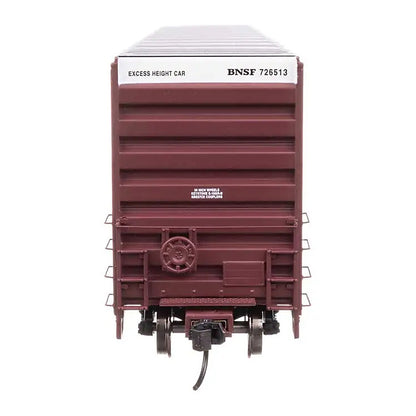 Walthers Proto 920-101712 HO Hi-Cube Boxcar - BNSF Railway #726513