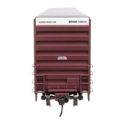 Walthers Proto 920-101712 HO Hi-Cube Boxcar - BNSF Railway #726513