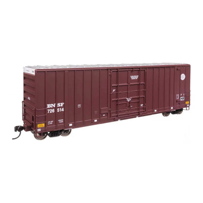 Walthers Proto 920-101713 HO Hi-Cube Boxcar - BNSF Railway #726514