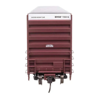 Walthers Proto 920-101713 HO Hi-Cube Boxcar - BNSF Railway #726514