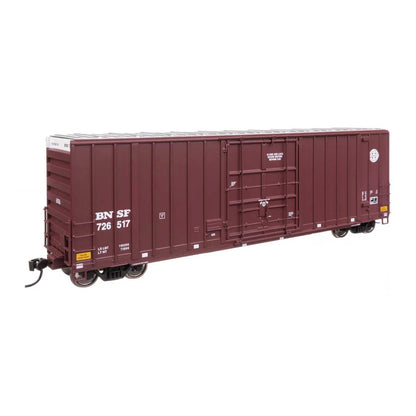 Walthers Proto 920-101714 HO Hi-Cube Boxcar - BNSF Railway #726517