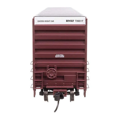 Walthers Proto 920-101714 HO Hi-Cube Boxcar - BNSF Railway #726517