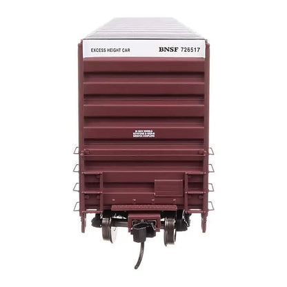 Walthers Proto 920-101714 HO Hi-Cube Boxcar - BNSF Railway #726517