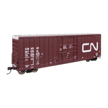 Walthers Proto 920-101715 HO Hi-Cube Boxcar - CN #406572