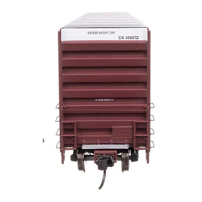 Walthers Proto 920-101715 HO Hi-Cube Boxcar - CN #406572
