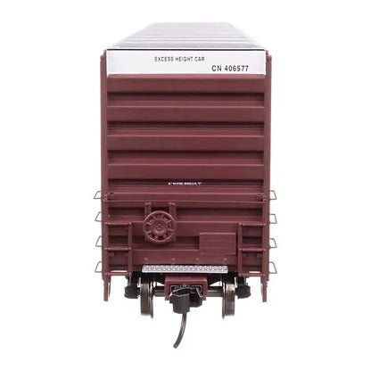 Walthers Proto 920-101716 HO Hi-Cube Boxcar - CN #406577