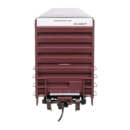Walthers Proto 920-101716 HO Hi-Cube Boxcar - CN #406577