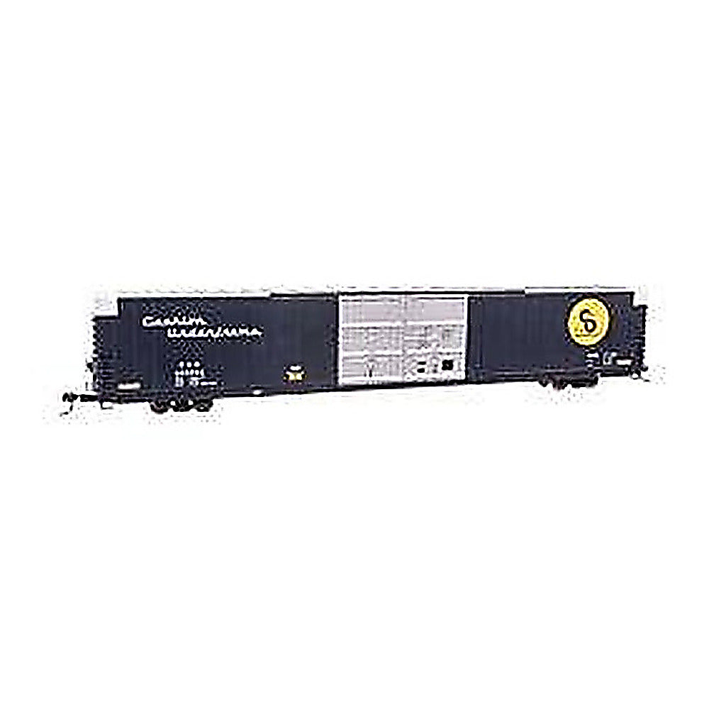 walthers proto 102114 ho scale 86 pullman standard double door hi cube boxcar
