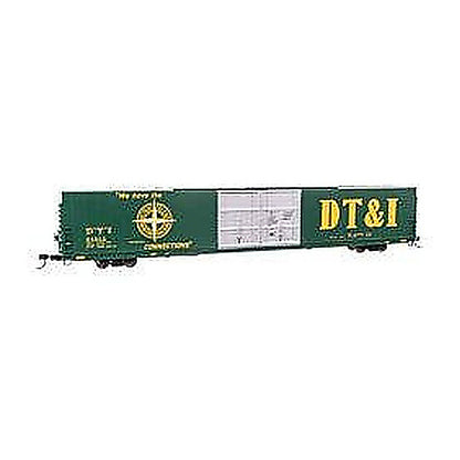 walthers proto 102115 ho scale 86 pullman standard double door hi cube boxcar