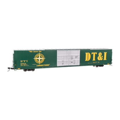 Walthers Proto 920-102115 HO 86' Hi-Cube Boxcar - DT&I #26314