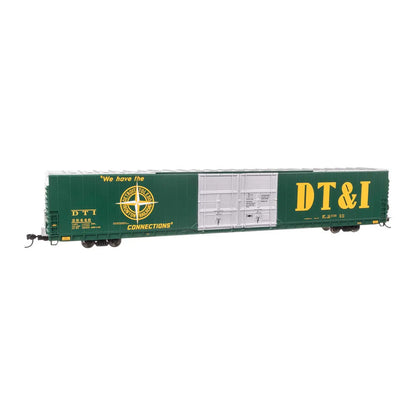 Walthers Proto 920-102117 HO 86' Hi-Cube Boxcar - DT&I #26446