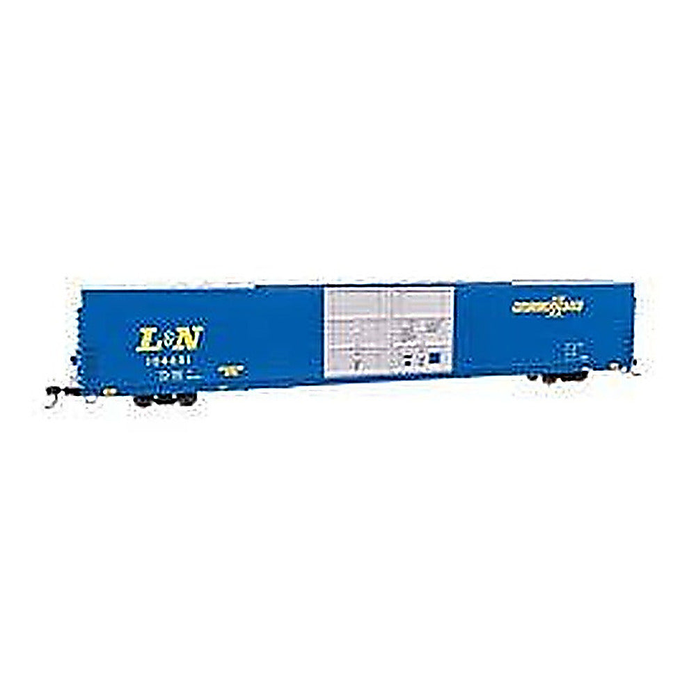 walthers proto 102119 ho scale 86 pullman standard double door hi cube boxcar