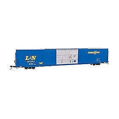 walthers proto 102120 ho scale 86 pullman standard double door hi cube boxcar