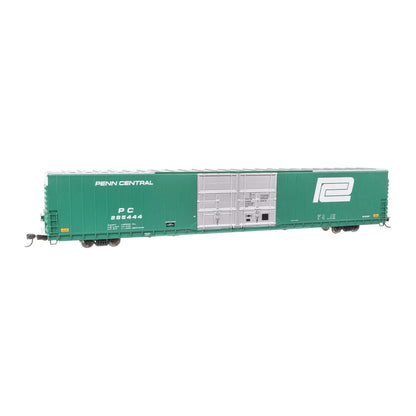 walthers proto 102124 ho scale 86 pullman standard double door hi cube boxcar