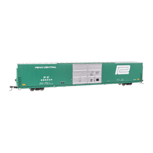walthers proto 102124 ho scale 86 pullman standard double door hi cube boxcar