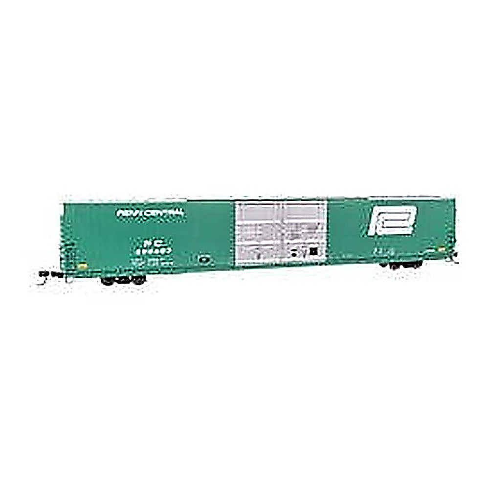 walthers proto 102125 ho scale 86 pullman standard double door hi cube boxcar