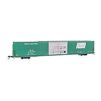 walthers proto 102125 ho scale 86 pullman standard double door hi cube boxcar