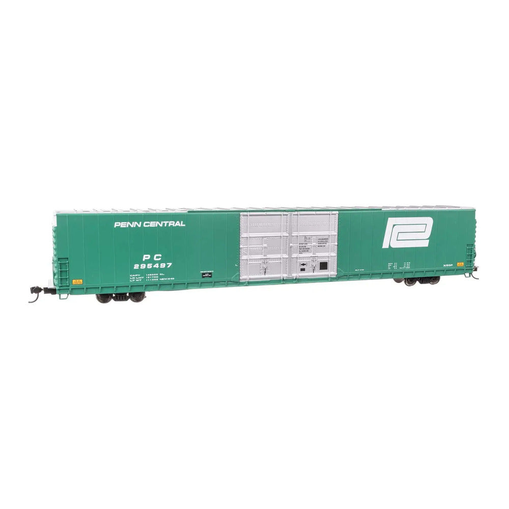 walthers proto 102125 ho scale 86 pullman standard double door hi cube boxcar