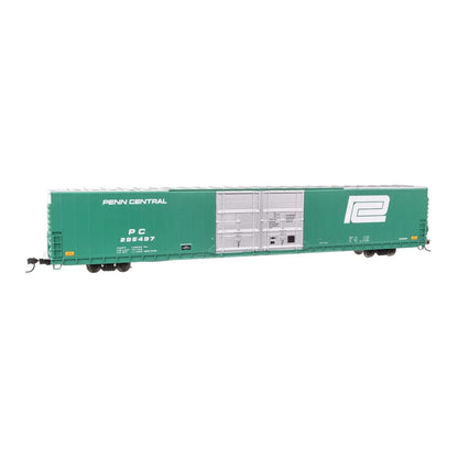 walthers proto 102125 ho scale 86 pullman standard double door hi cube boxcar