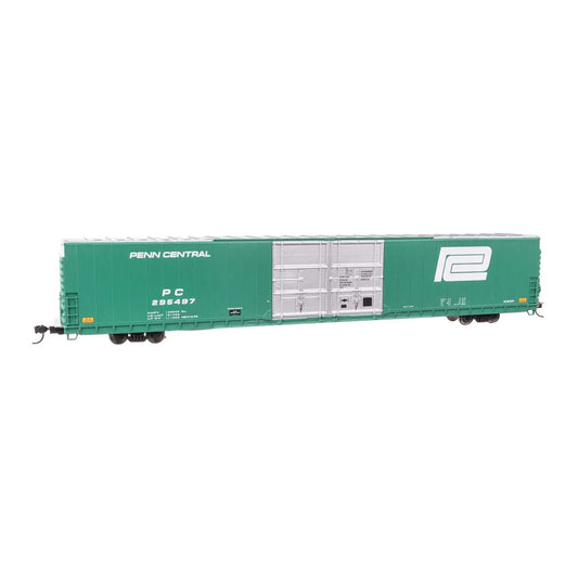 walthers proto 102125 ho scale 86 pullman standard double door hi cube boxcar