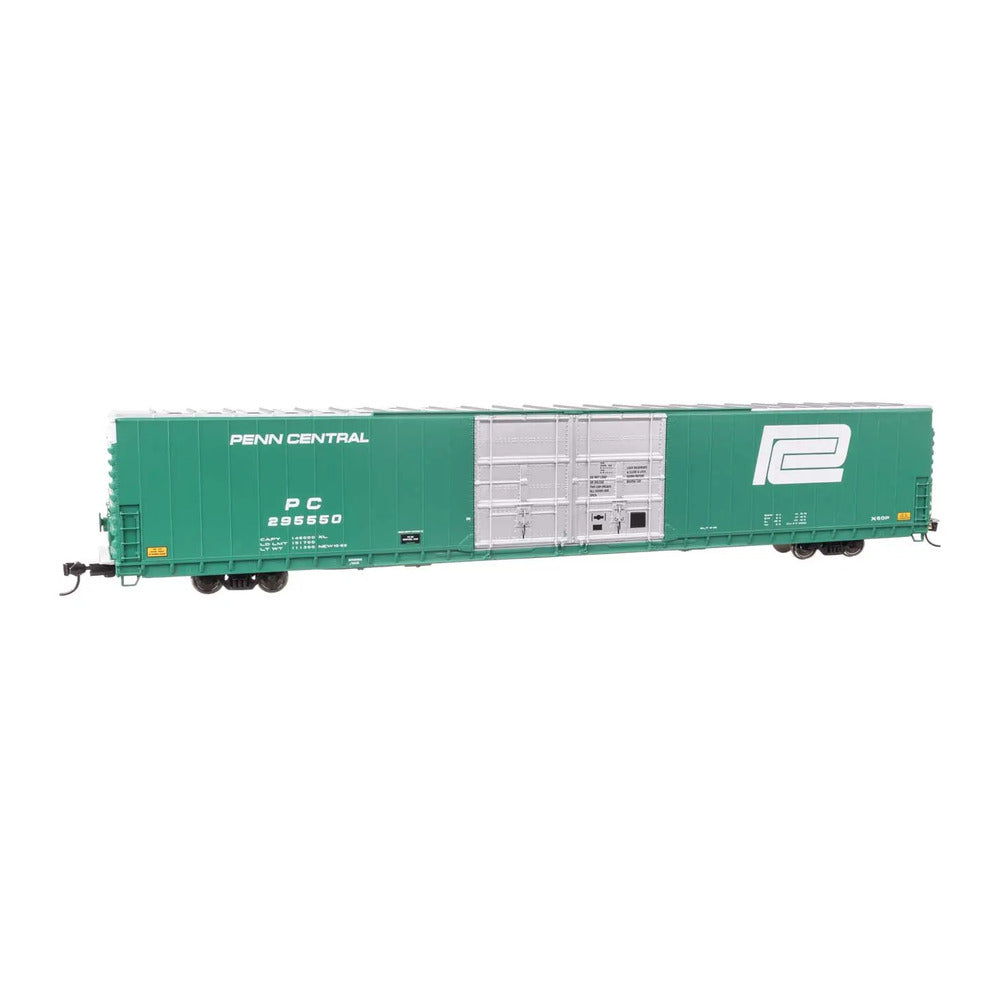 walthers proto 102126 ho scale 86 pullman standard double door hi cube boxcar
