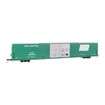 walthers proto 102126 ho scale 86 pullman standard double door hi cube boxcar
