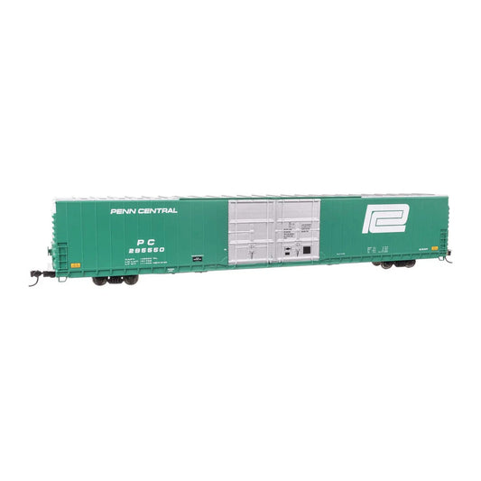 walthers proto 102126 ho scale 86 pullman standard double door hi cube boxcar