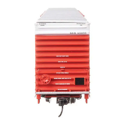 Walthers Proto 920-102127 HO 86' Hi-Cube Boxcar - SP/SSW #65056