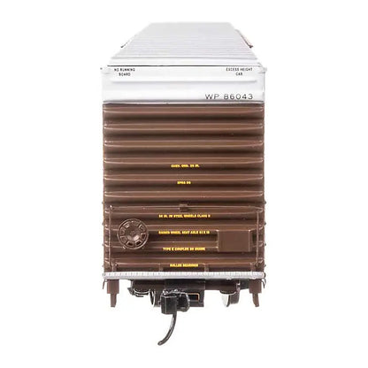 Walthers Proto 920-102130 HO 86' Hi-Cube Boxcar - WP #86043