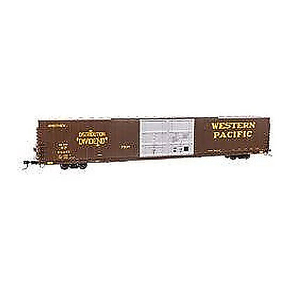 walthers proto 102132 ho scale 86 pullman standard double door hi cube boxcar