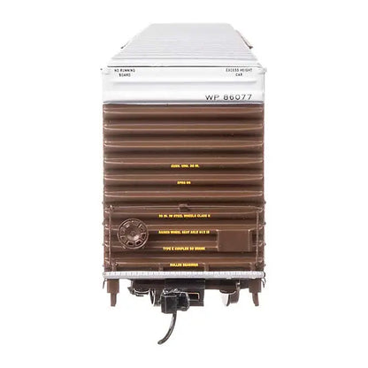 Walthers Proto 920-102132 HO 86' Hi-Cube Boxcar - WP #86077