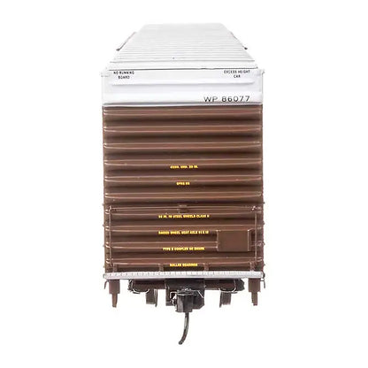 Walthers Proto 920-102132 HO 86' Hi-Cube Boxcar - WP #86077