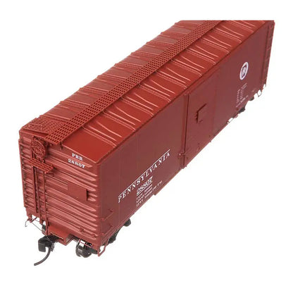 Walthers Proto 920-102304 HO 40' X29B Boxcar - PRR #28807