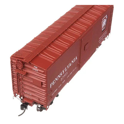 Walthers Proto 920-102307 HO 40' X29B Boxcar - PRR #27513