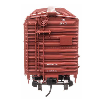 Walthers Proto 920-102308 HO 40' X29B Boxcar - PRR #28401