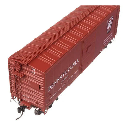 Walthers Proto 920-102309 HO 40' X29B Boxcar - PRR #30112
