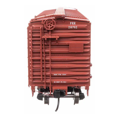 Walthers Proto 920-102312 HO 40' X29B Boxcar - PRR #28762
