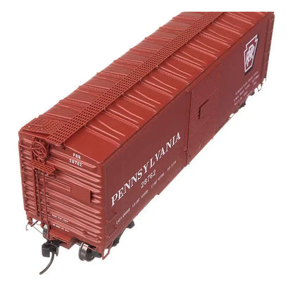 Walthers Proto 920-102312 HO 40' X29B Boxcar - PRR #28762
