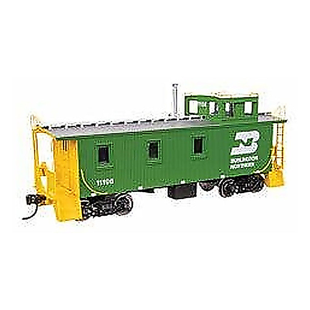 walthers proto 103256 ho scale 30 gtw style wood caboose with offset coupola