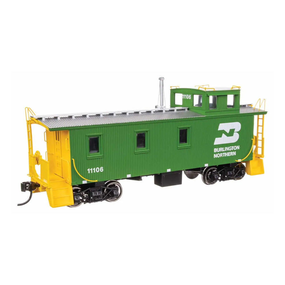 walthers proto 103256 ho scale 30 gtw style wood caboose with offset coupola