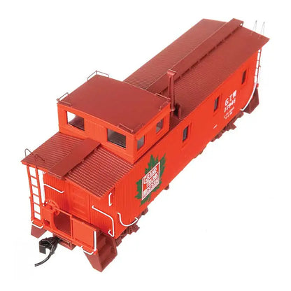 Walthers Proto 920-103262 HO 30' GTW Wood Caboose - GTW #77946