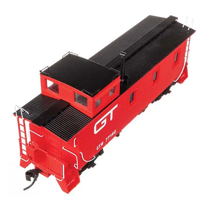 Walthers Proto 920-103263 HO 30' GTW Wood Caboose - GTW #77140