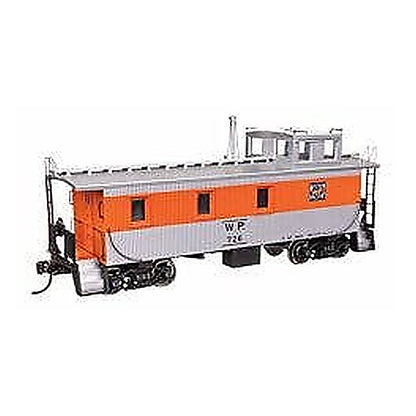 walthers proto 103265 ho scale 30 gtw style wood caboose with offset coupola
