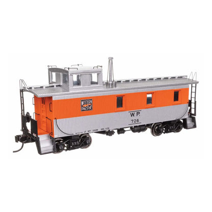 Walthers Proto 920-103265 HO 30' GTW Wood Caboose - WP #726