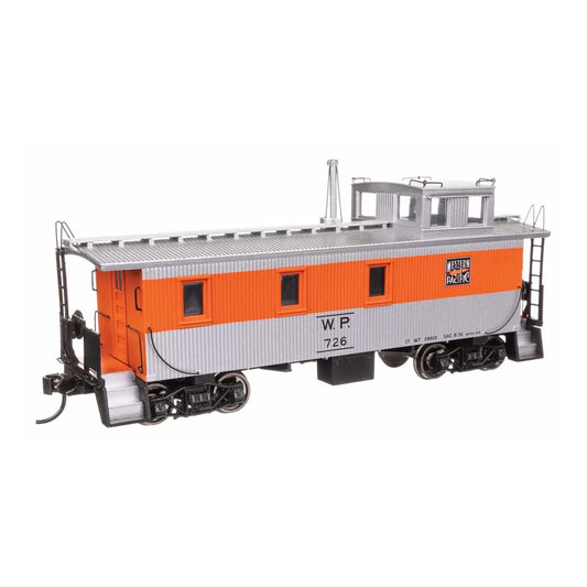 walthers proto 103265 ho scale 30 gtw style wood caboose with offset coupola