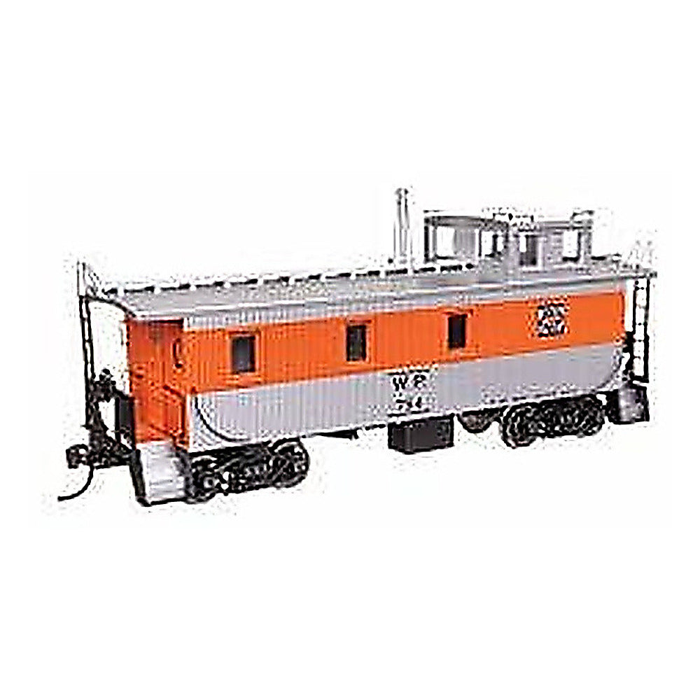 walthers proto 103266 ho scale 30 gtw style wood caboose with offset coupola