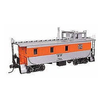 walthers proto 103266 ho scale 30 gtw style wood caboose with offset coupola
