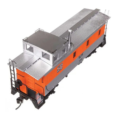 Walthers Proto 920-103266 HO 30' GTW Wood Caboose - WP #754