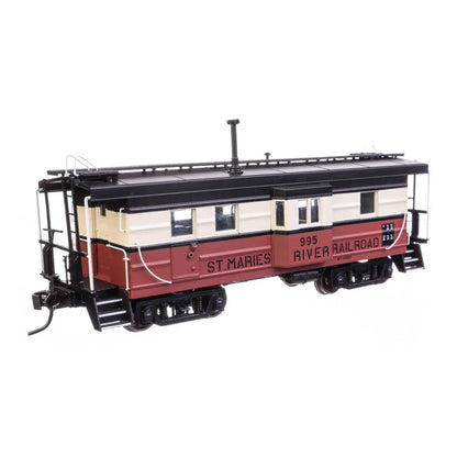 Walthers Proto 920-103660 HO St. Maries River Caboose #995